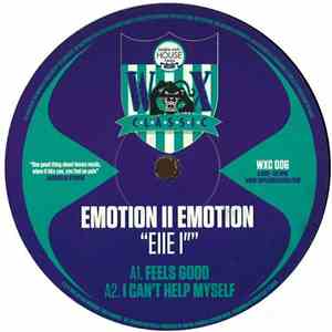 Emotion II Emotion - EllE I download mp3 flac