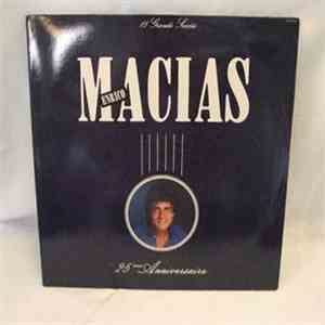 Enrico Macias - 25ème Anniversaire download mp3 flac
