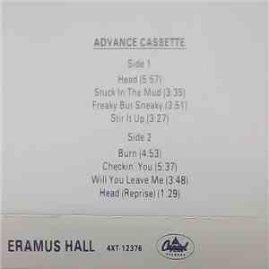 Eramus Hall - Eramus Hall download free