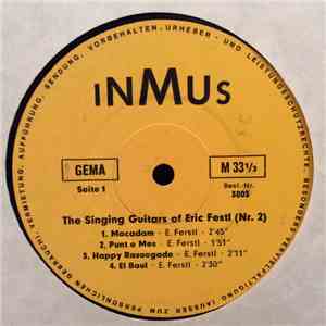 Eric Ferstl - The Singing Guitars Of Eric Ferstl (Nr. 2) download free