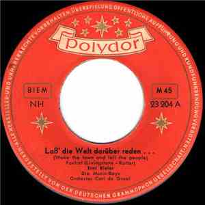 Erni Bieler - Laß' Die Welt Darüber Reden... / Die Wäscherinnen Von Portugal download mp3 flac