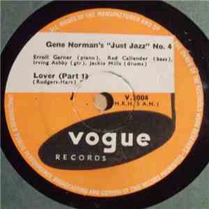 Erroll Garner, Red Callender, Irving Ashby, Jackie Mills - Lover (Part 1) / Lover (Part 2) download mp3 flac