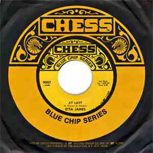 Etta James - At Last / All I Could Do Was Cry download free