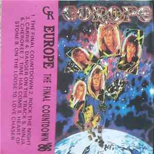 Europe  - The Final Countdown download free
