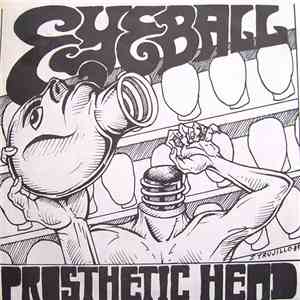 Eyeball  - Prosthetic Head download mp3 flac