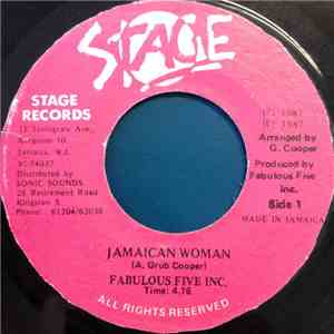 Fabulous Five Inc. - Jamaican Woman download mp3 flac