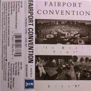 Fairport Convention - In Real Time (Live '87) download free