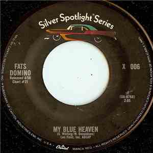 Fats Domino - My Blue Heaven / I Hear You Knocking download mp3 flac