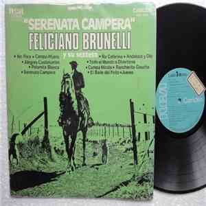 Feliciano Brunelli Y Su Sexteto - Serenata Campera download free