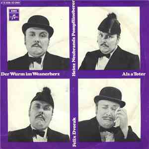 Felix Dvorak - Der Wurm Im Weanerherz download free