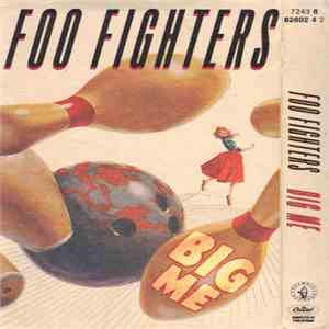 Foo Fighters - Big Me download mp3 flac