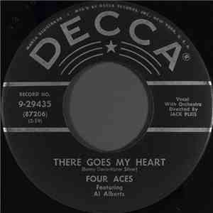 Four Aces Featuring Al Alberts - There Goes My Heart / You'll Always Be The One download mp3 flac