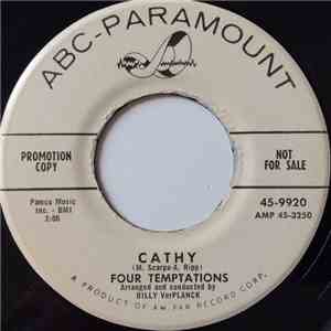 Four Temptations - Cathy / Rock And Roll Baby download mp3 flac