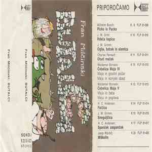 Fran Milčinski - Butalci download free