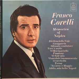 Franco Corelli - Memories Of Naples download mp3 flac