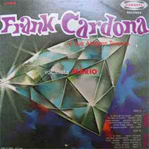 Frank Cardona - Frank Cardona Y Sus Alegres Tejanos download mp3 flac