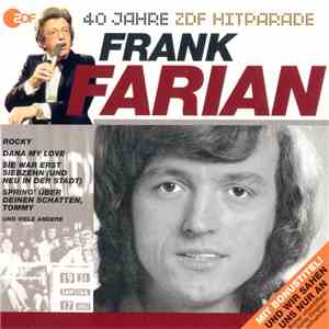 Frank Farian - Frank Farian (Dieter Thomas Heck Präsentiert 40 Jahre ZDF Hitparade) download mp3 flac