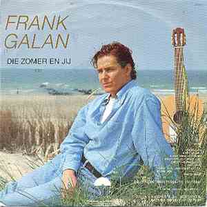 Frank Galan - Die Zomer En Jij download mp3 flac