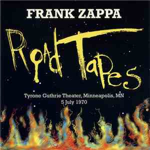 Frank Zappa - Road Tapes, Venue # 3 download mp3 flac