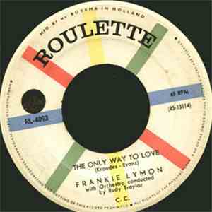 Frankie Lymon - The Only Way To Love download mp3 flac