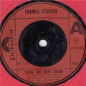 Frankie Stevens - There She Goes Again download mp3 flac