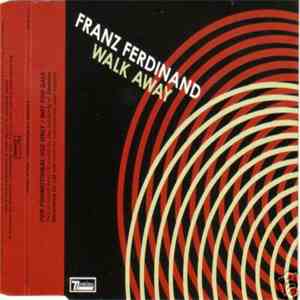 Franz Ferdinand - Walk Away download mp3 flac