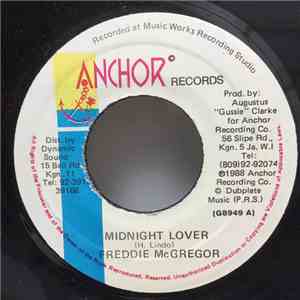 Freddie McGregor - Midnight Lover download mp3 flac