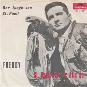 Freddy - Der Junge Von St. Pauli / St. Pauli Ist Für Alle Da download mp3 flac