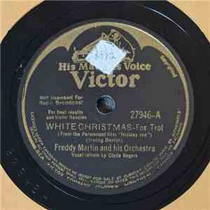 Freddy Martin And His Orchestra - White Christmas / Abraham download free