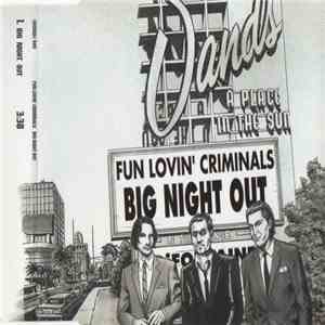 Fun Lovin' Criminals - Big Night Out download mp3 flac