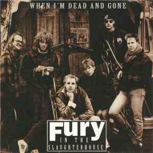 Fury In The Slaughterhouse - When I'm Dead And Gone download mp3 flac