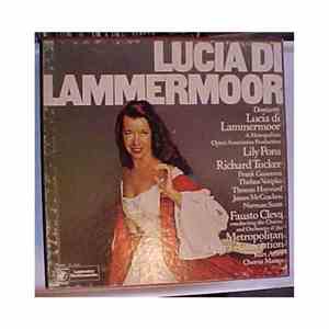 Gaetano Donizetti - Lucia Di Lammermoor download mp3 flac