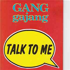 GANGgajang - Talk To Me download mp3 flac