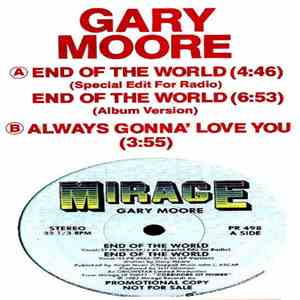 Gary Moore - End Of The World download free