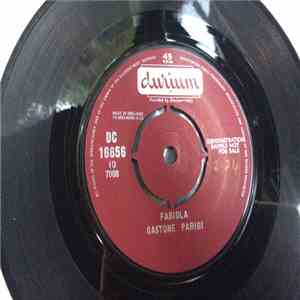 Gastone Parigi And His Quintet - Fabiola download mp3 flac