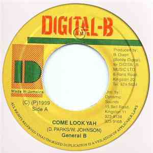 General B - Come Look Yah download free