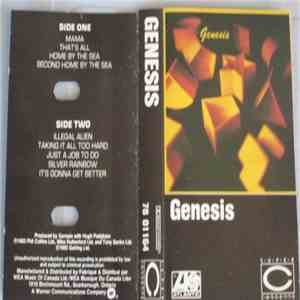 Genesis - Genesis download mp3 flac