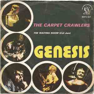 Genesis - The Carpet Crawlers download free