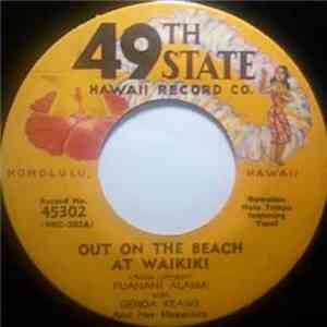 Genoa Keawe And Her Hawaiians - Out On The Beach At Waikiki download mp3 flac