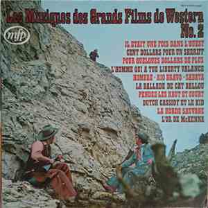 Geoff Love & His Orchestra - Big Western Movie Themes No 2 download free