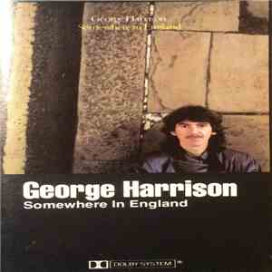 George Harrison - Somewhere In England download mp3 flac