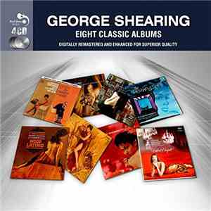 George Shearing - Eight Classic Albums download mp3 flac