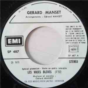 Gerard Manset - Les Vases Bleues download mp3 flac