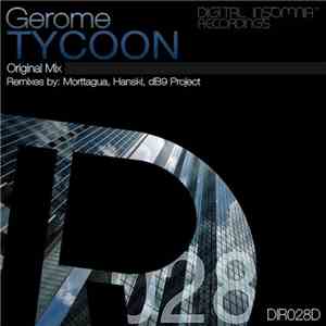 Gerome - Tycoon download mp3 flac