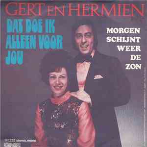 Gert En Hermien - Dat Doe Ik Alleen Voor Jou download mp3 flac