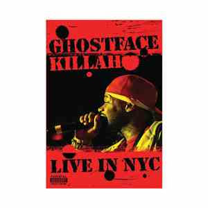 Ghostface Killah - Live In NYC download mp3 flac