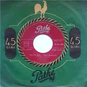 Gian Costello Con Pino Calvi E La Sua Orchestra - Occhi Blu... / Isola Del Sole download mp3 flac