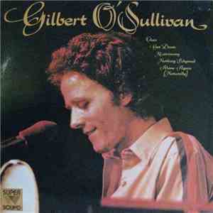 Gilbert O'Sullivan - Gilbert O'Sullivan download mp3 flac