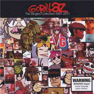 Gorillaz - The Singles Collection 2001-2011 download mp3 flac