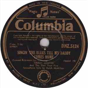 Grady Martin And The Slew Foot Five - Hot Lips / Singin' The Blues Till My Daddy Comes Home download free